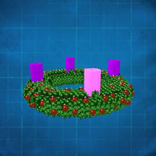 Epic's Advent Wreath