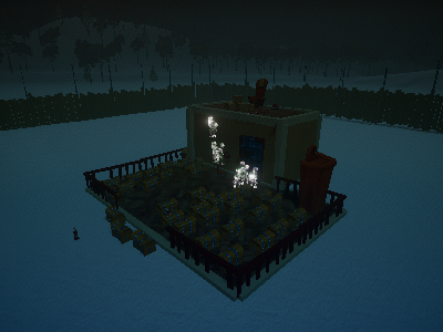 small coin farm