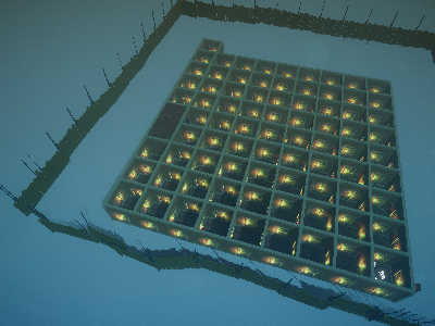  the big maze
