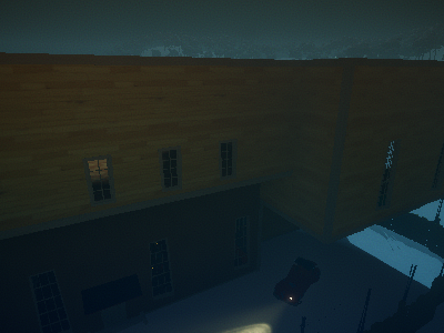  this secret neighbor map fan made