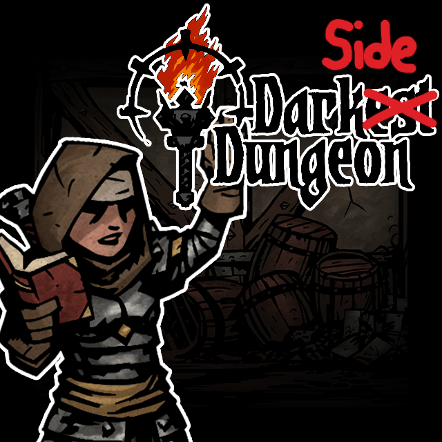Darkside Dungeon - Scholar