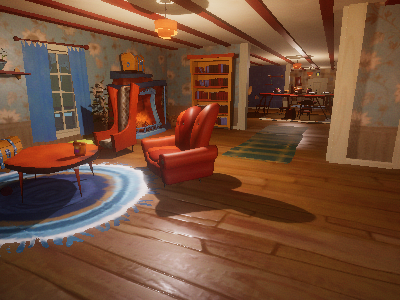 The Hidden Basement