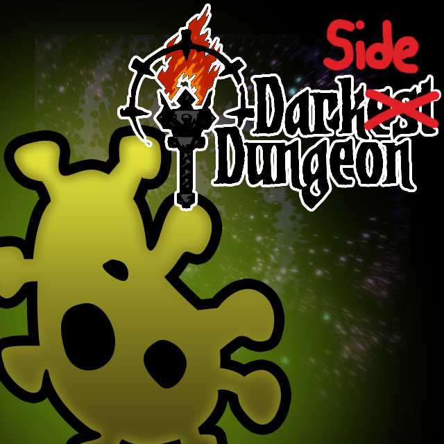 Darkside Dungeon - Disease Expansion