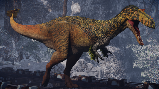 Mossy Alioramus [Premium Skin]