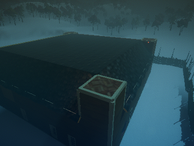 New year home