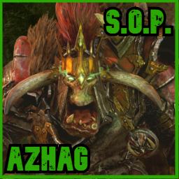 Stupidly Over Powered - Azhag the Slaughterer