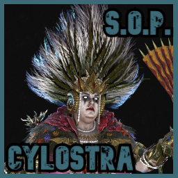 Stupidly Over Powered -  Cylostra Direfin