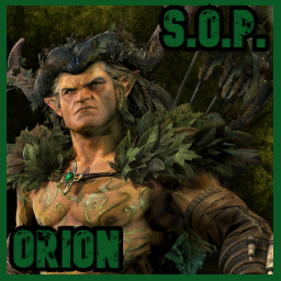 Stupidly Over Powered - Orion, King of Athel Loren