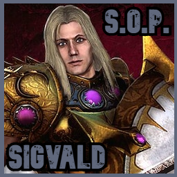 Stupidly Over Powered - Prince Sigvald the Magnificent