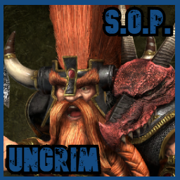 Stupidly Over Powered - Slayer King Ungrim Ironfist