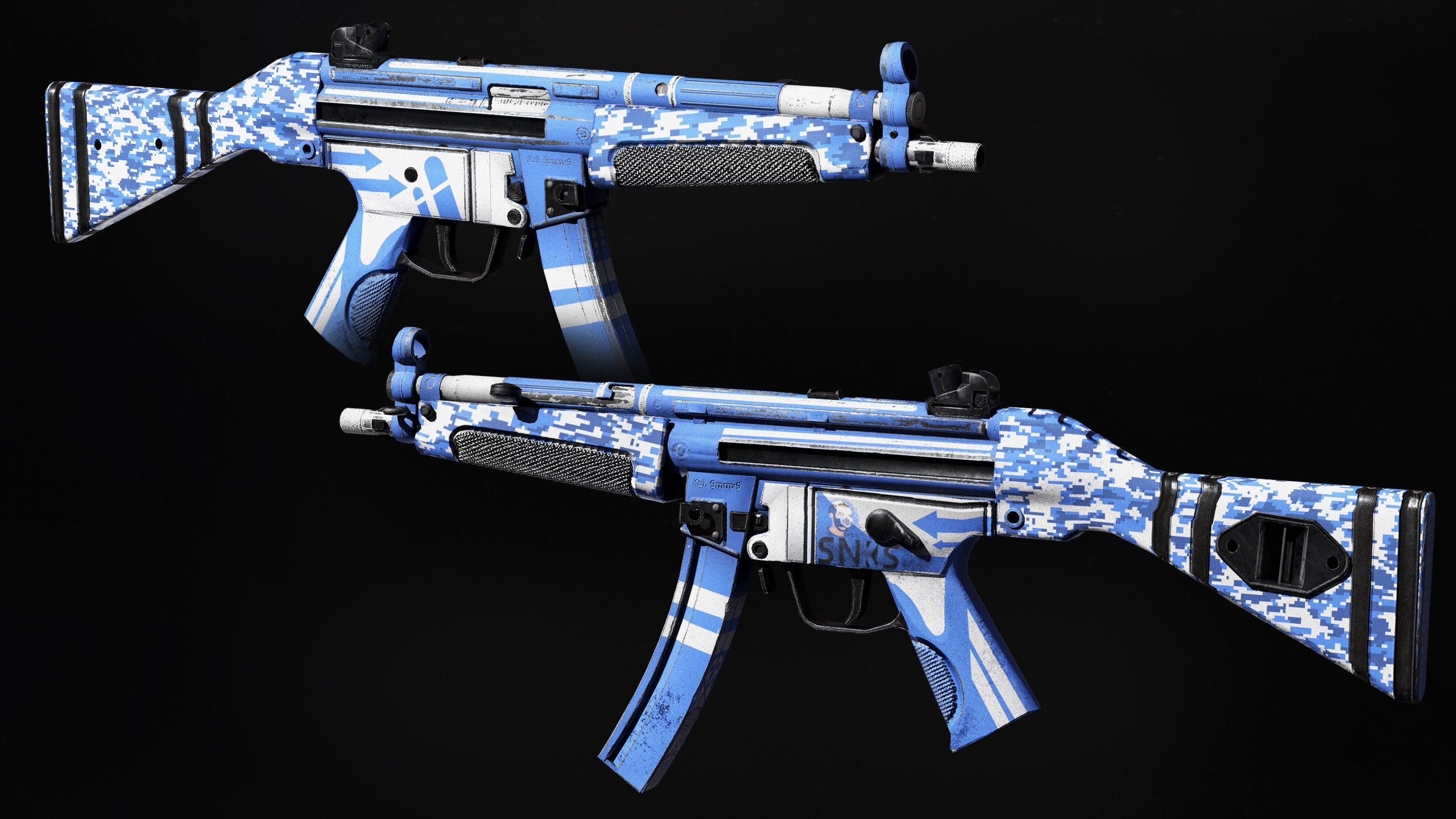 Sinks MP5