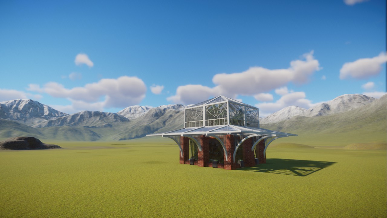 Tropen Vivarium 4er preview