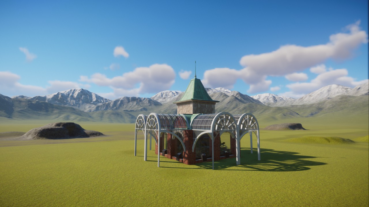 Klassik Vivarium 4er preview