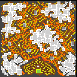 The Curse Of Primordial God. v2.11. Difficulty : Average - Very High.