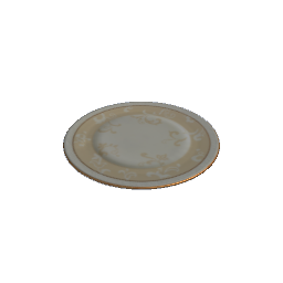 Plate 30 cm (Underplate high)
