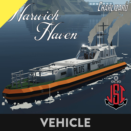 JSI - Harwich Haven