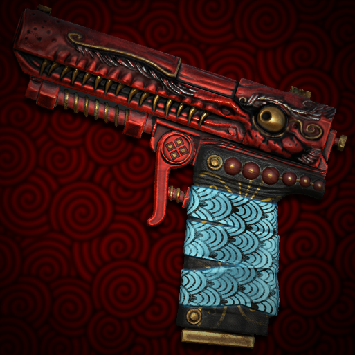 Tengu Pistol