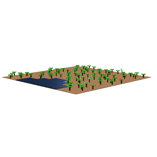 ilha tropical