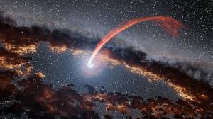 Black hole size comparison