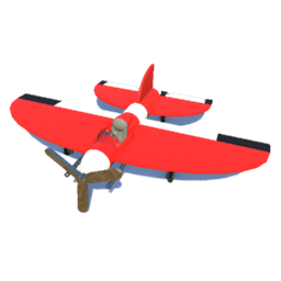 Plane - "Swallow" 01 - S.W.A.N.