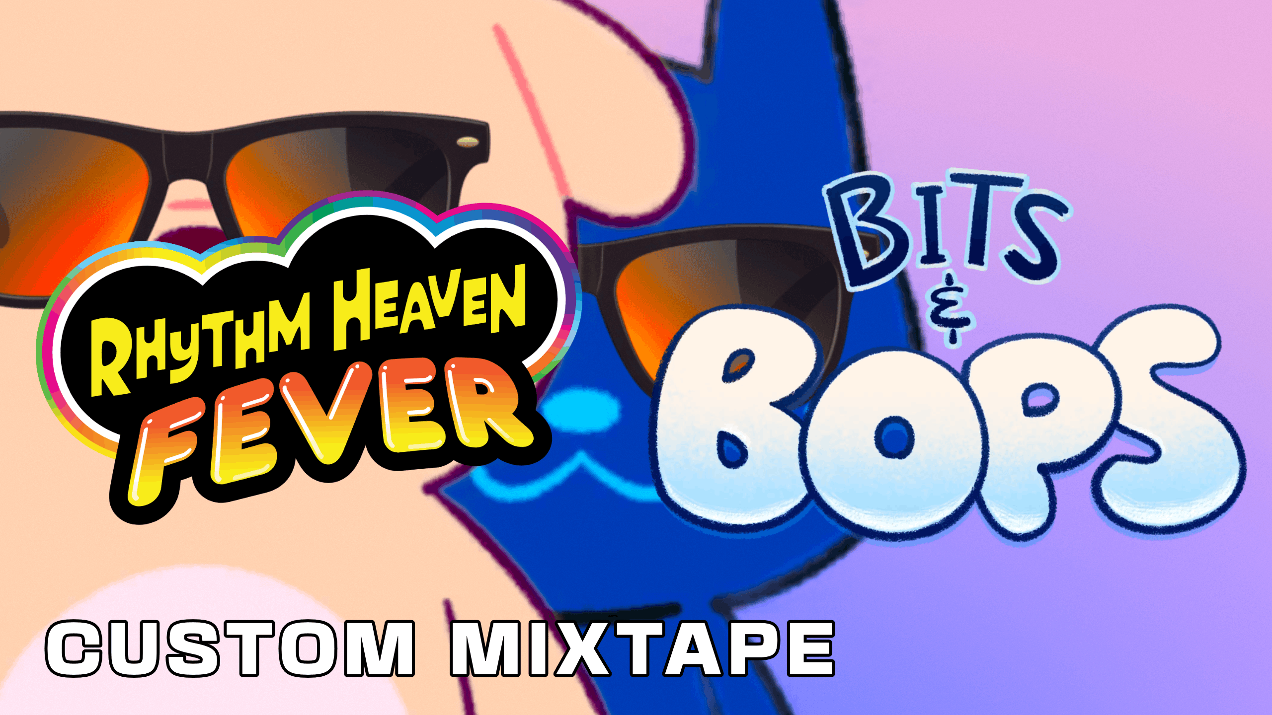 Remix 7 / Rhythm Heaven Fever - Tsunku♂