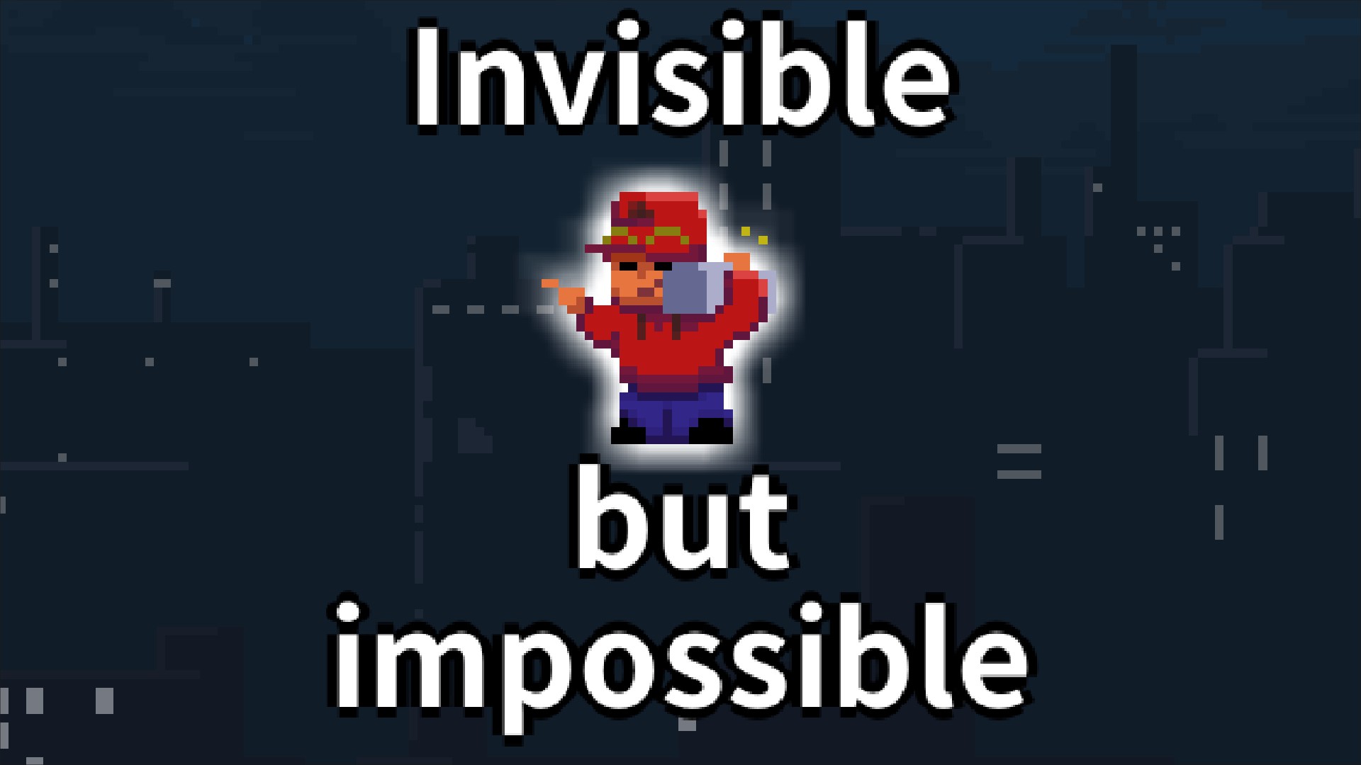 fizzd (Hafiz Azman) - Invisible but impossible preview