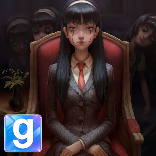(PM/NPC/Static Props) Identity V: Dream_Witch_Tomie_Kawakami