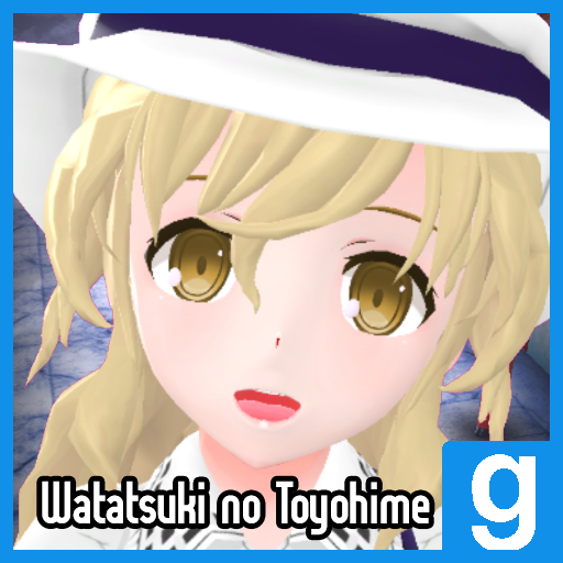 [TOUHOU] Watatsuki no Toyohime PM & NPC preview