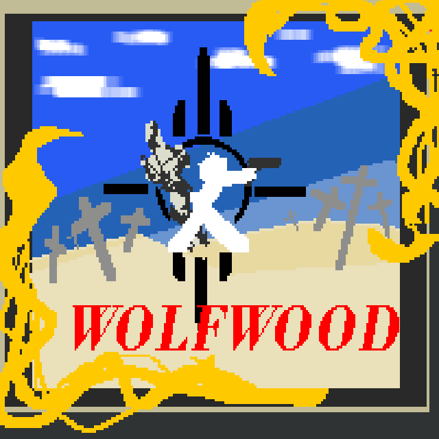 WOLFWOOD | PTR