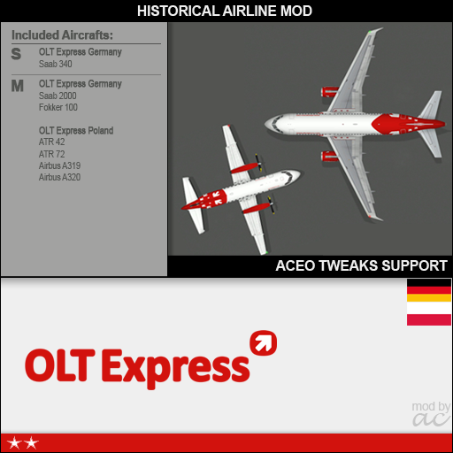 OLT Express (Germany and Poland) (Historical)