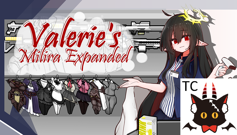 Valerie's Milira Expansion English Translation