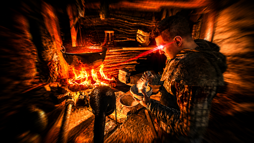 Faster Alchemy Animations