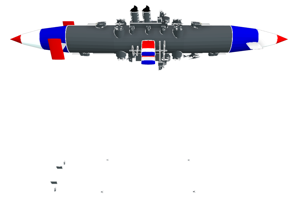 架空艦：バロンパーニュ