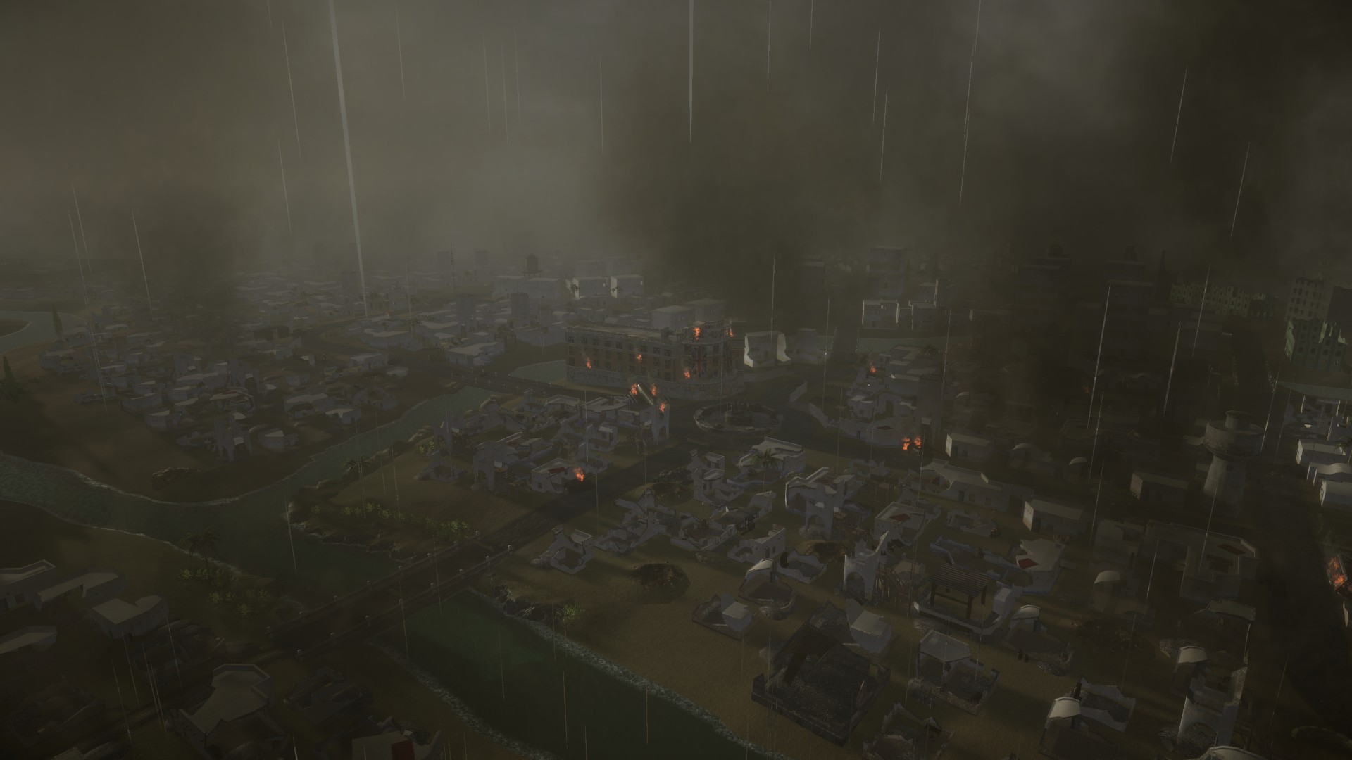 西城区争夺战/Battle for the Western Urban Area