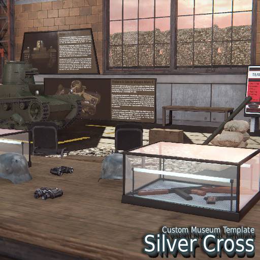 Silver Cross