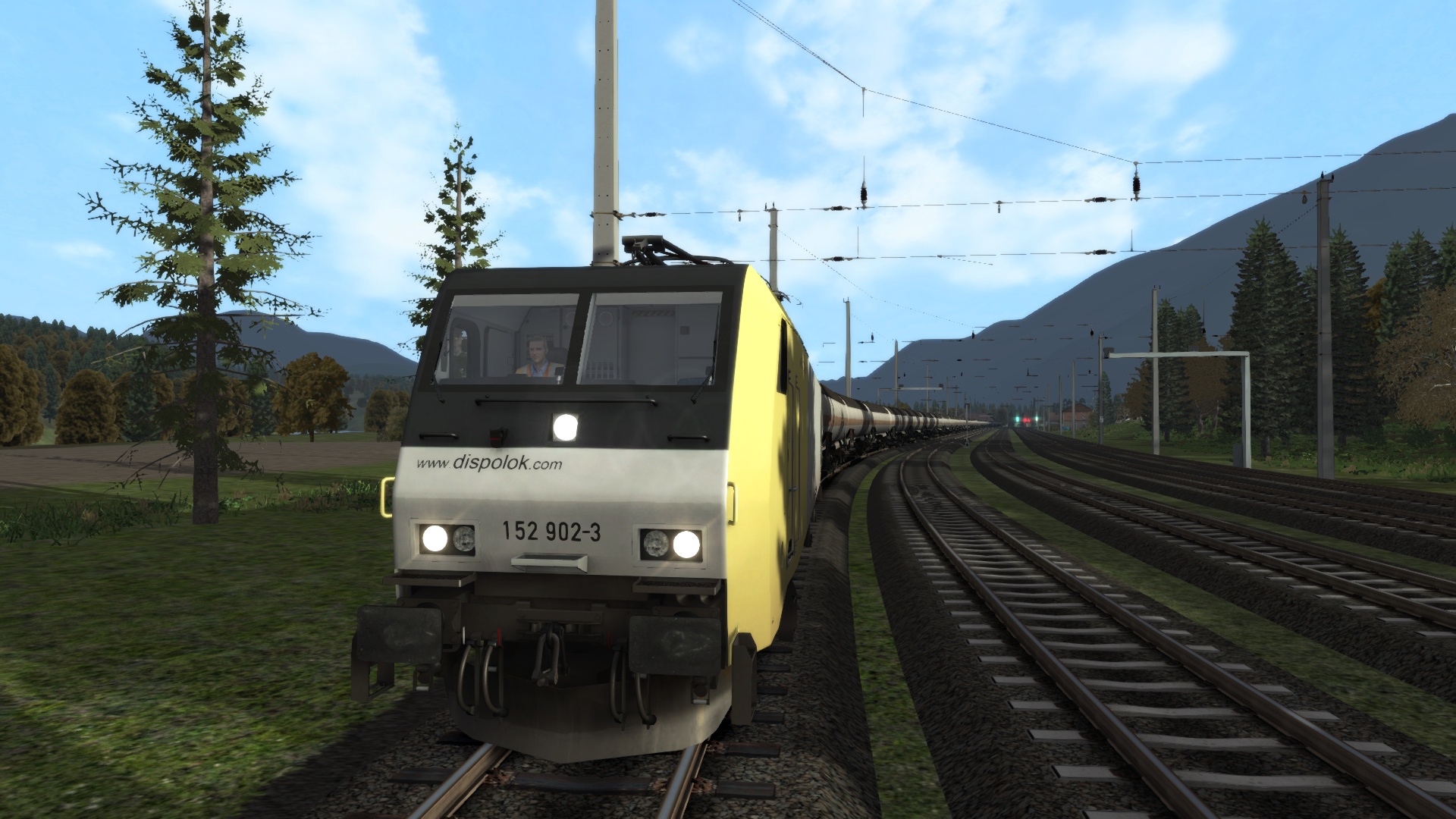 614 Austria tour Drautalbahn Part 2 Gummern to Villach Westbahnhof