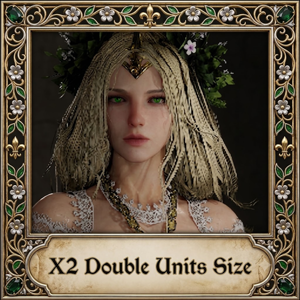 X2 A loreful rework for Morgiana, the Fay Enchantress