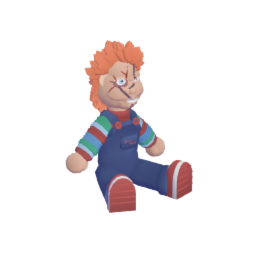 Chucky Doll