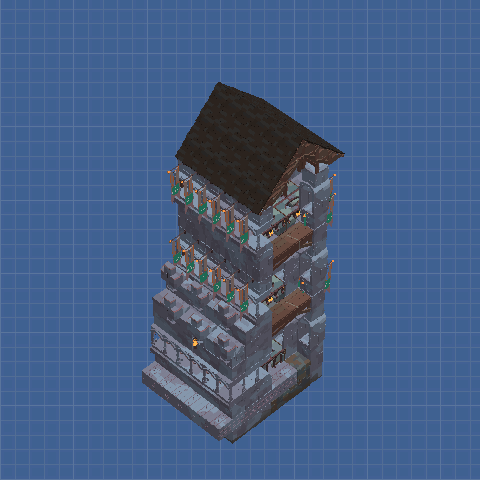 CPWE-3F-Eng WideTop Staircase