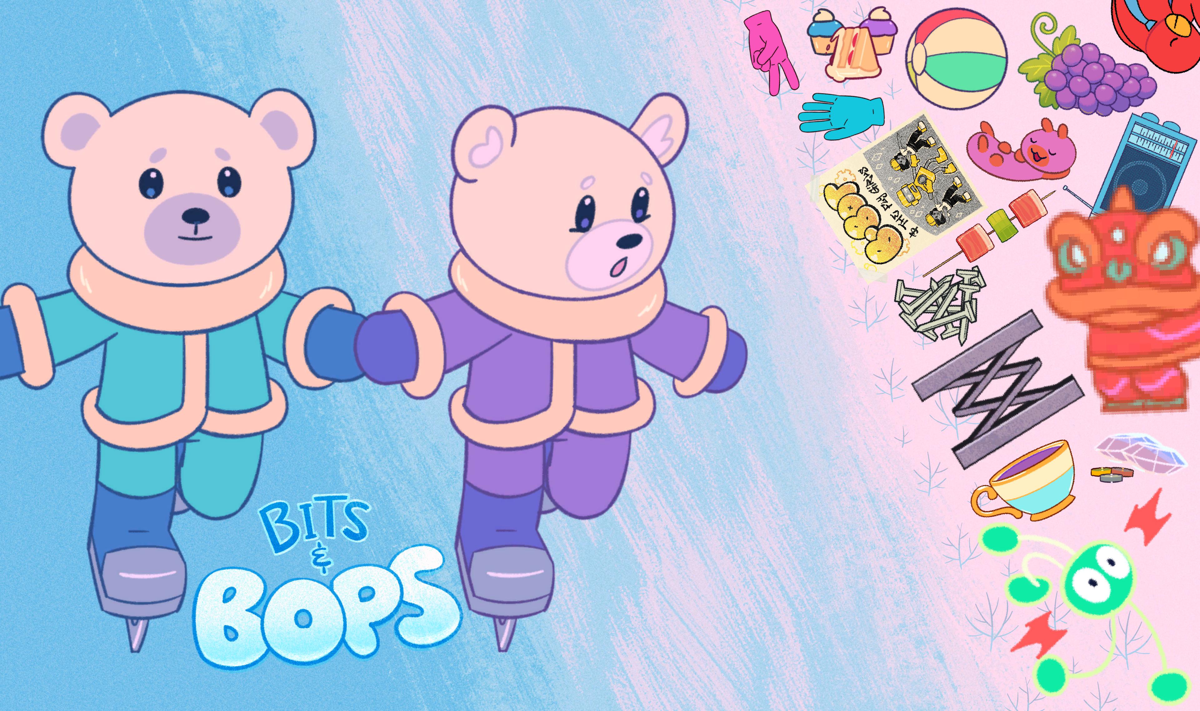 Steady Bears - Julian "Zorsy" Sanchez