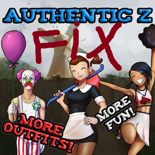 Steam Workshop::[42.15+FIX] Authentic Z