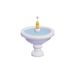 fountain