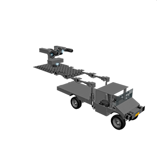Aso 1310 C Tow Technical