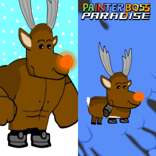 MARCI REINDEER