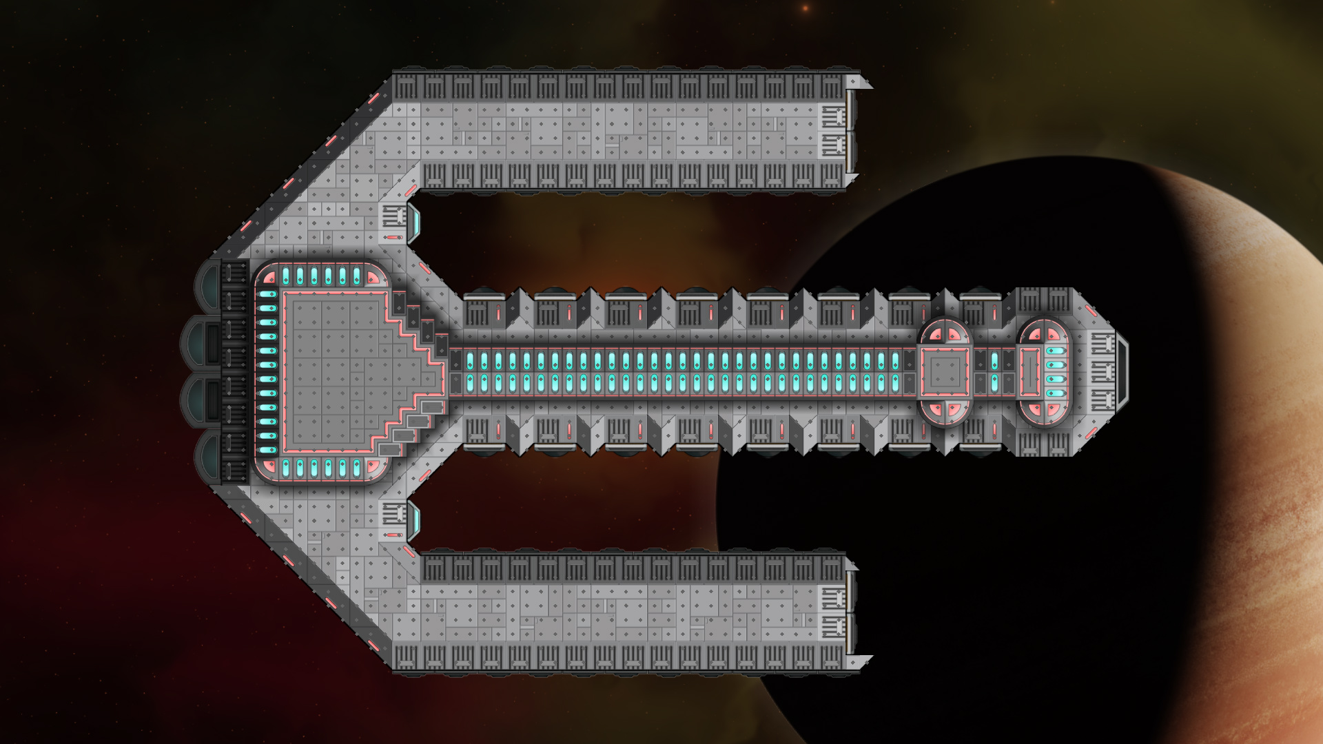 Enforcer-Class Tender