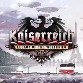Kaiserreich — Multilingual translation 🇩🇪 🇰🇷 🇵🇱 🇯🇵 🇧🇷 🇪🇸 🇷🇺 🇫🇷 🇨🇳