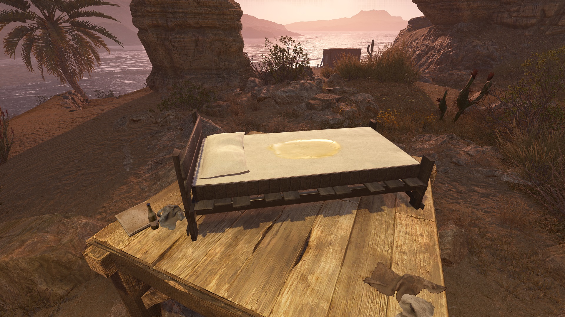 Night incident Bed thumbnail 8