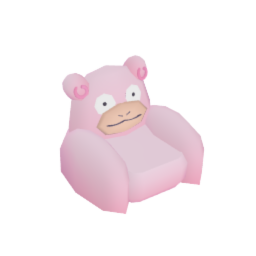 Slowpoke Armchair