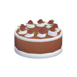 Chocolate Cream Cake