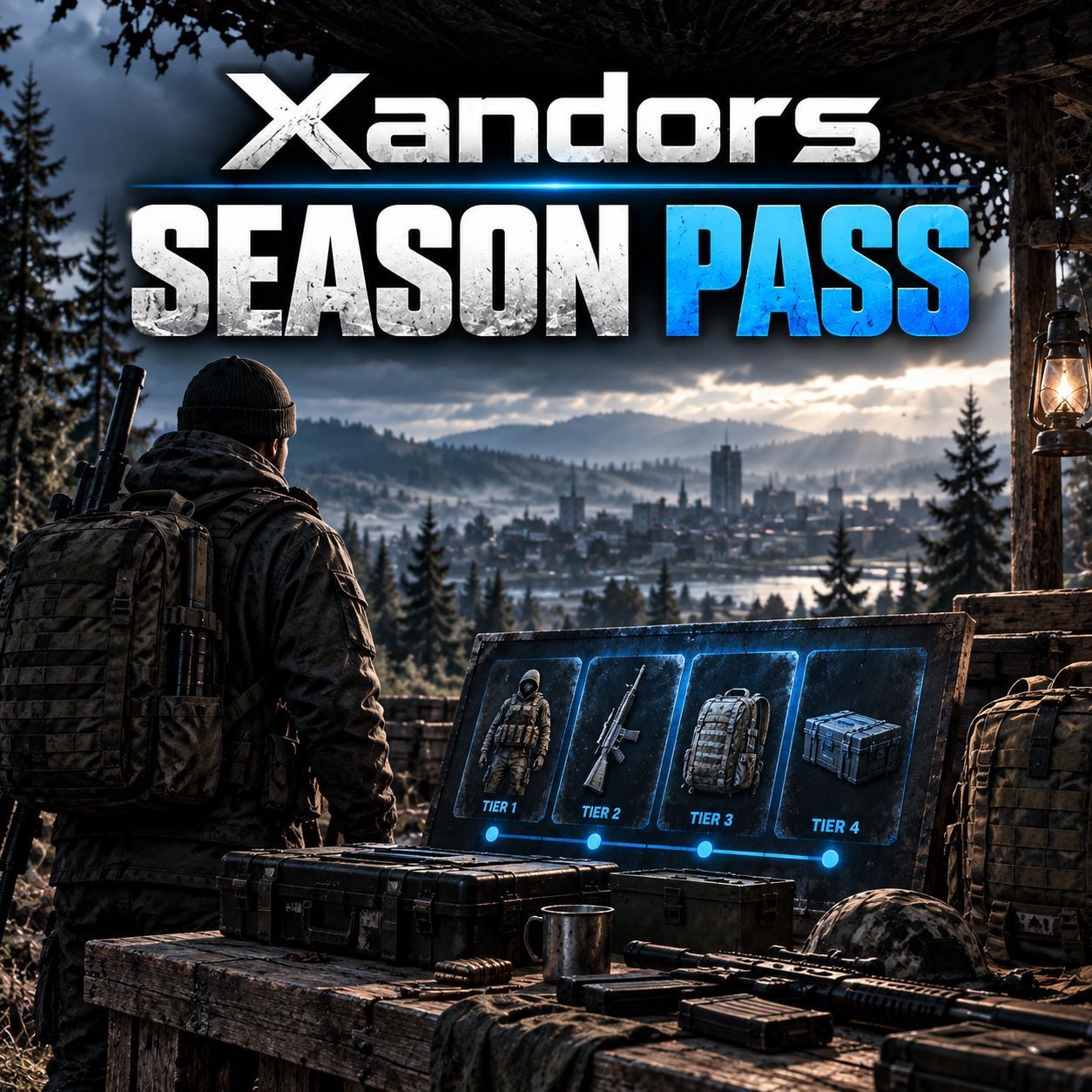 Xandors Season Pass [Official] preview